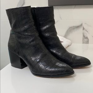 1 state ankle boots